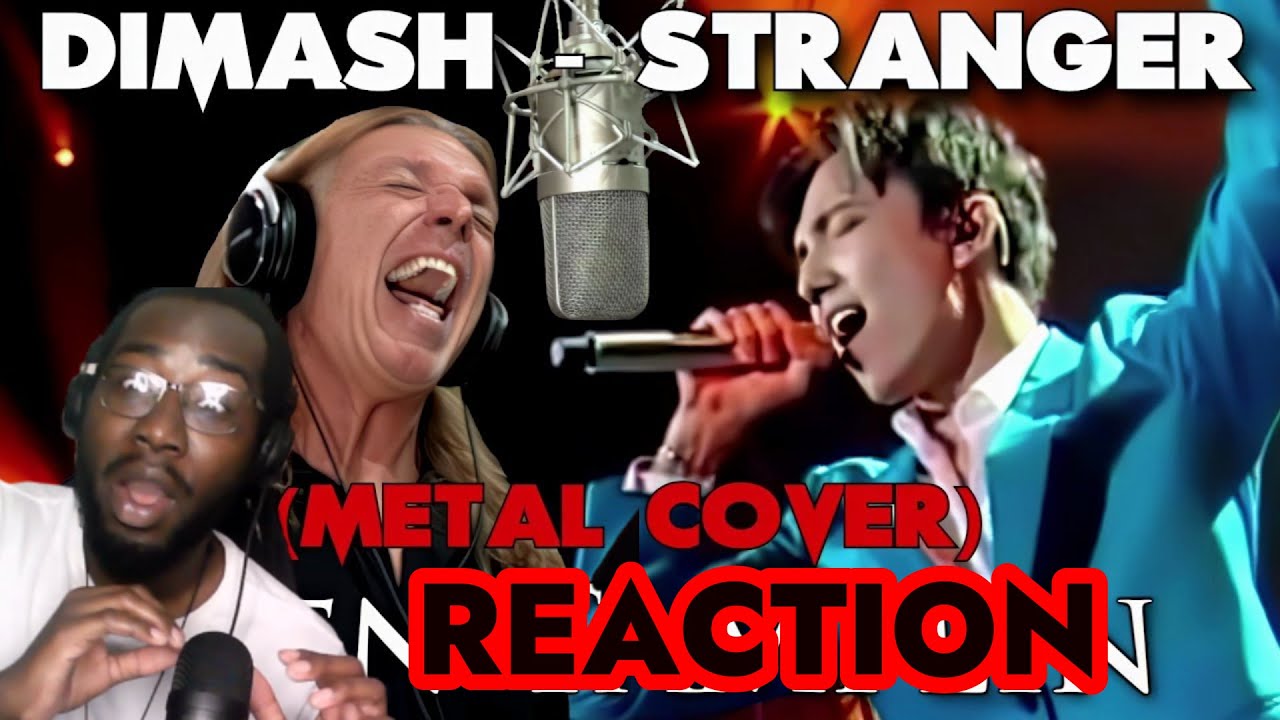 (WOW) Dimash - Stranger - (METAL Cover) Ken Tamplin Songwriters REACTION!