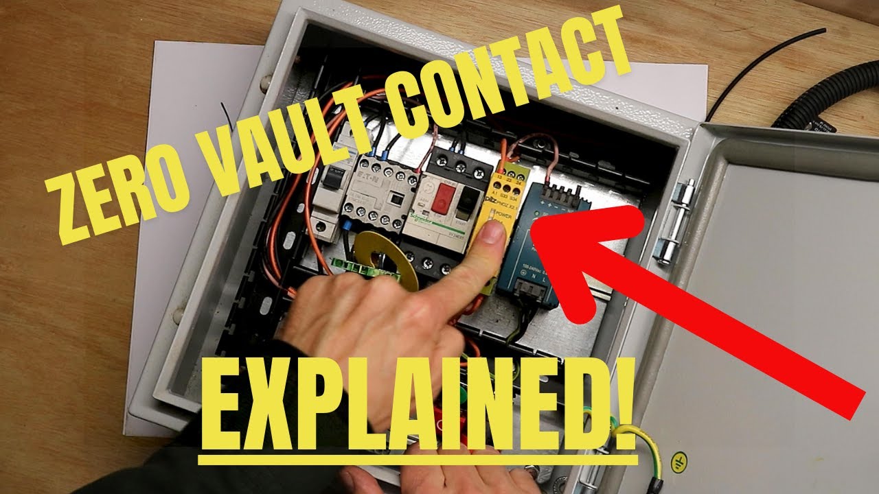 Zero Volt Contact explained