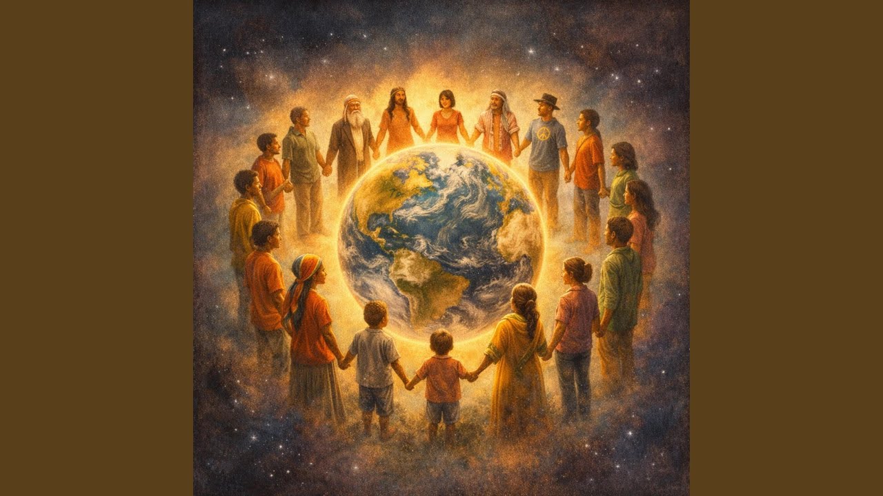 World Peace (No More War)