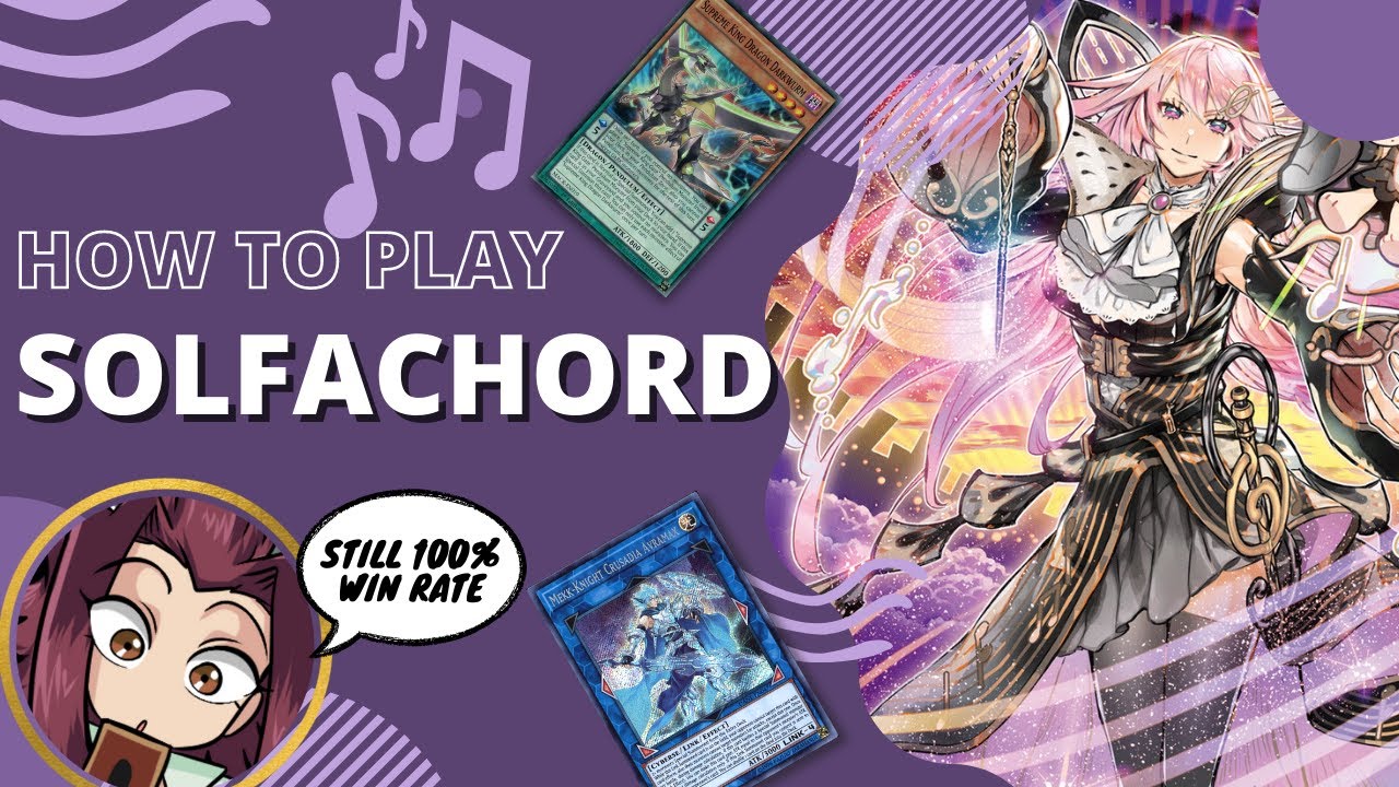 Learning How To Play Solfacord (And winning all games)