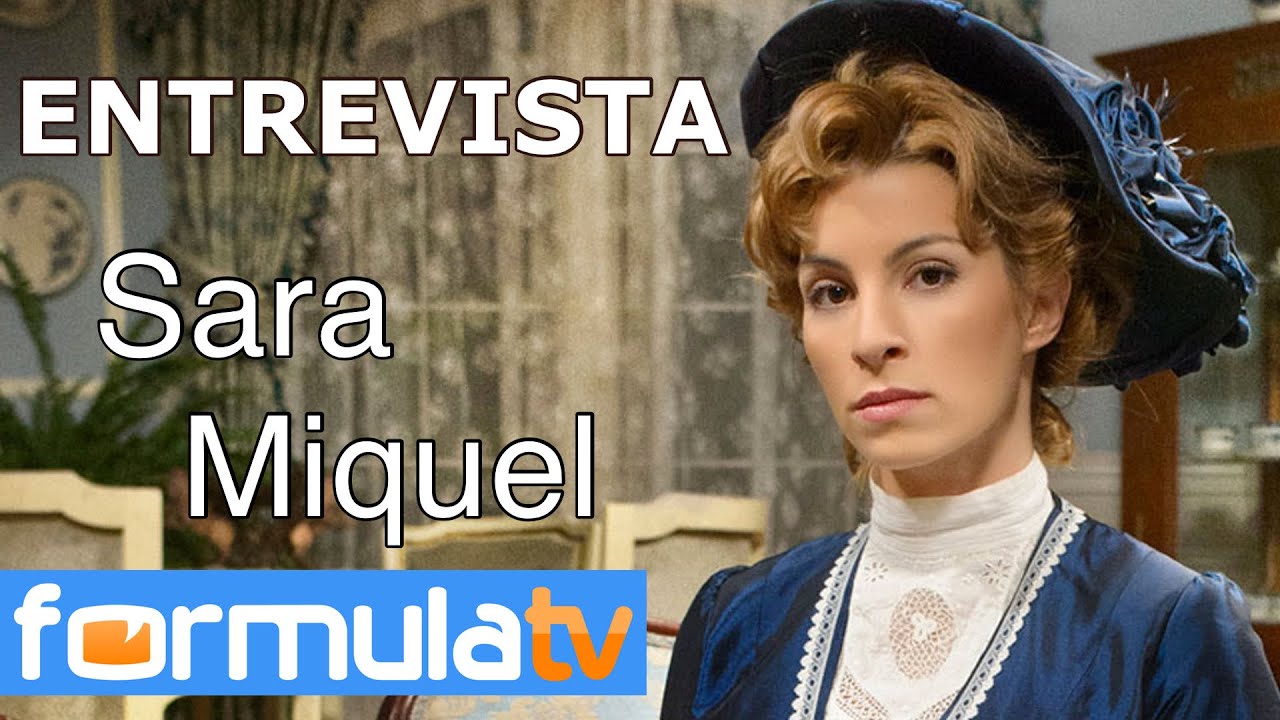 Sara Miquel ('Acacias 38'): 