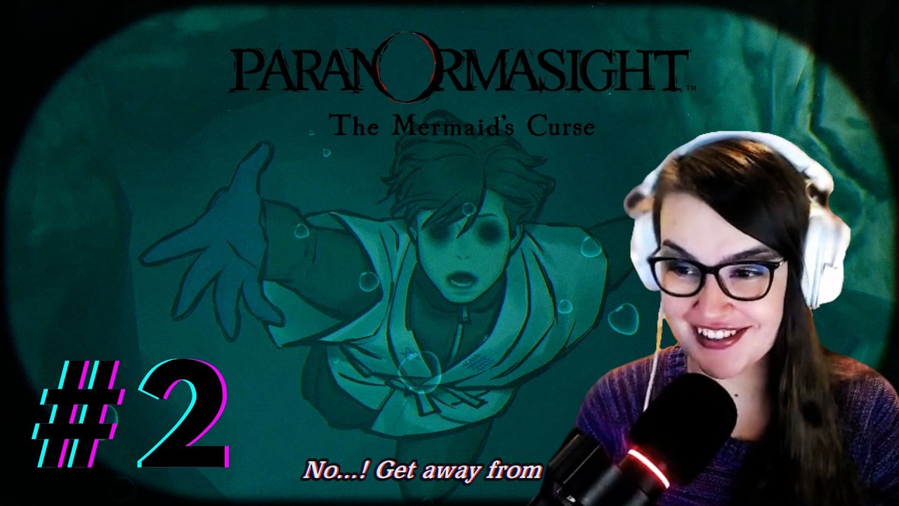 The Plot Thickens! 🔍 | Paranormasight: The Mermaid's Curse | PART 2
