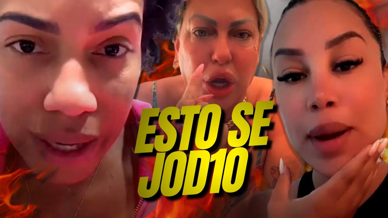 La Diosa La Damosky y Yessy World CALIENTAN y Rompen Relaciones !!! Chismes De La Farandula Cubana