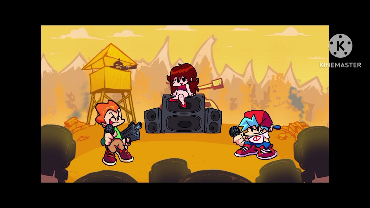 Guns But Everyone Sings It 