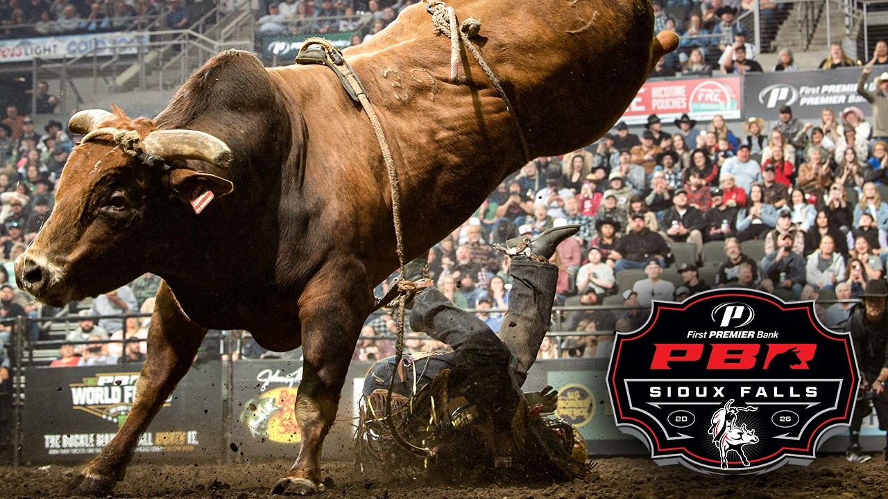 PBR Unleash the Beast 2026 Sioux Falls | Recap