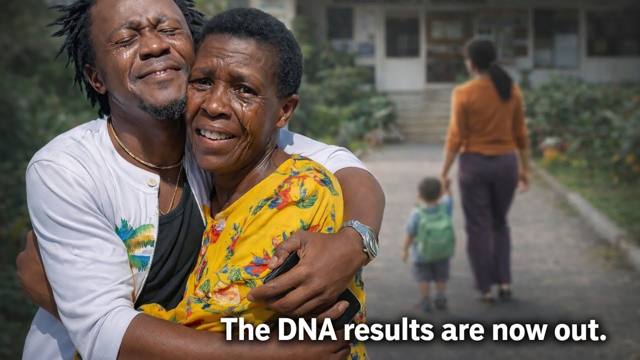 BREAKING NEWS:DNA RESULTS ARE OUT BAHATI CONFIRMS THAT THIS IS BIOLOGI....