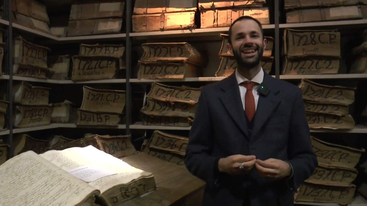 Un Museo Multimediale all’Archivio Storico del Banco di Napoli