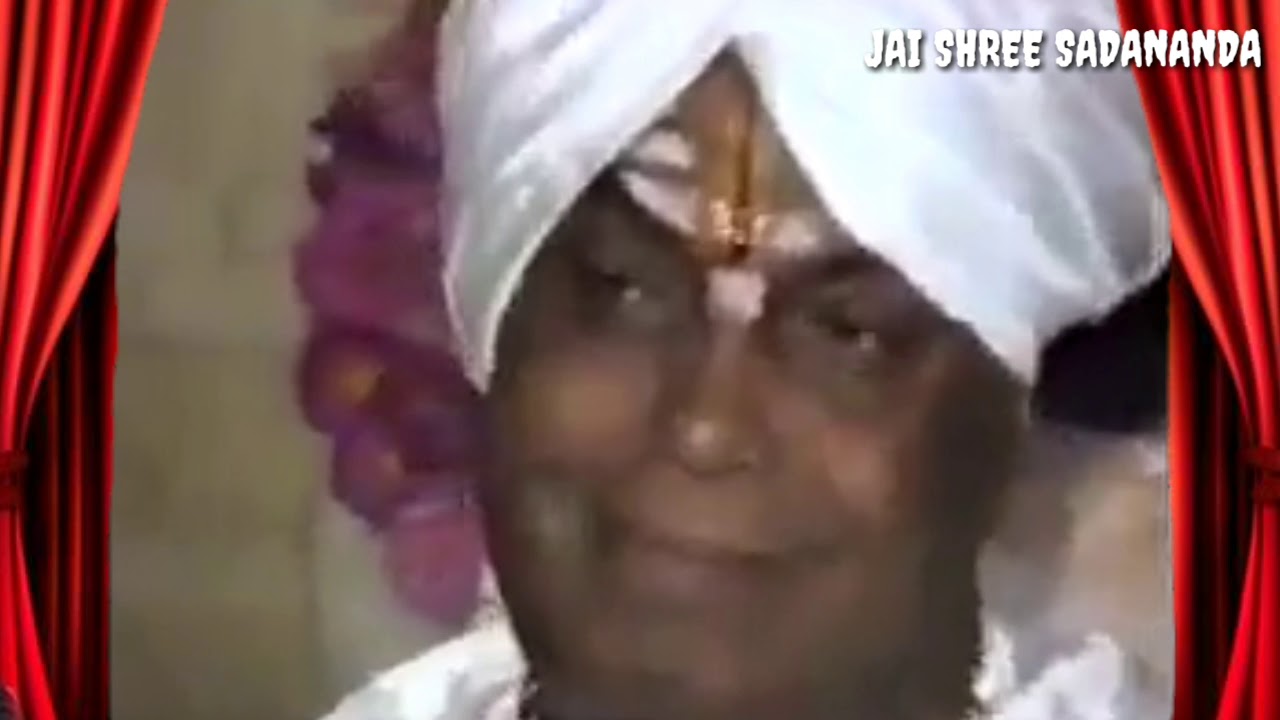 Guru bandana tangi namorige,, SHREE DATTAGURU SADANANDA MAHARAJA VAIBHAVA
