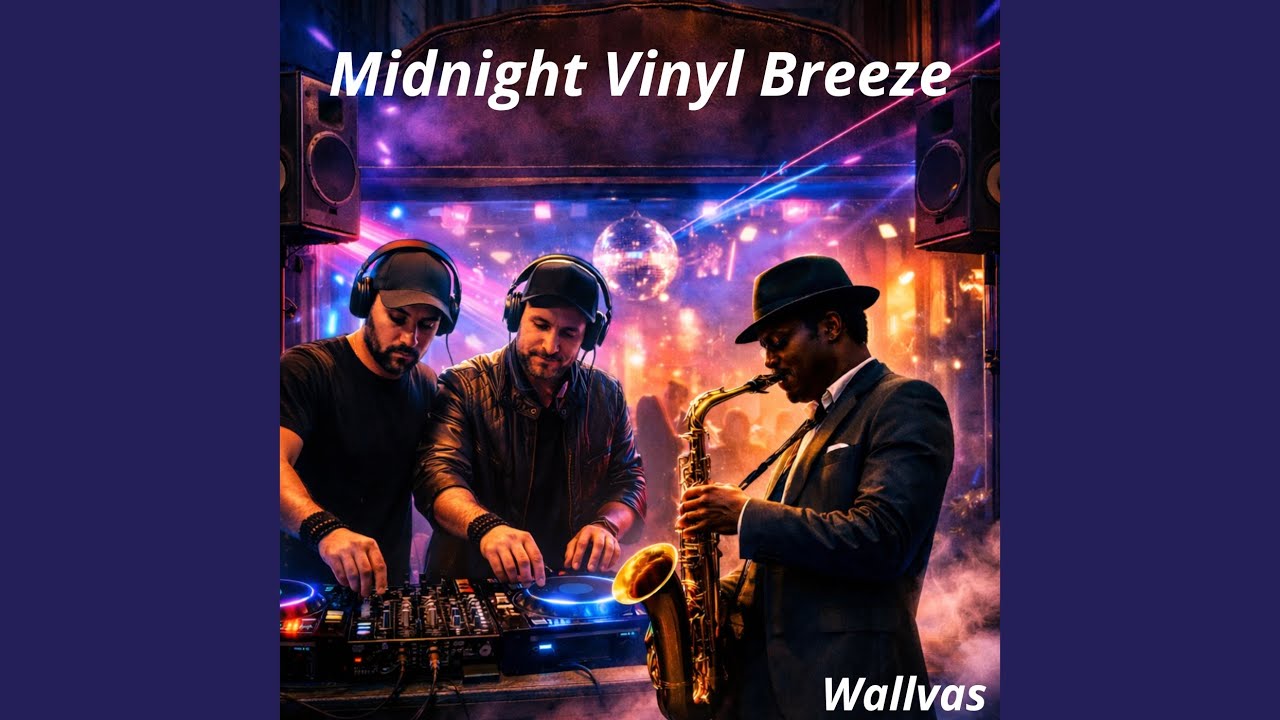 Midnight Vinyl Breeze