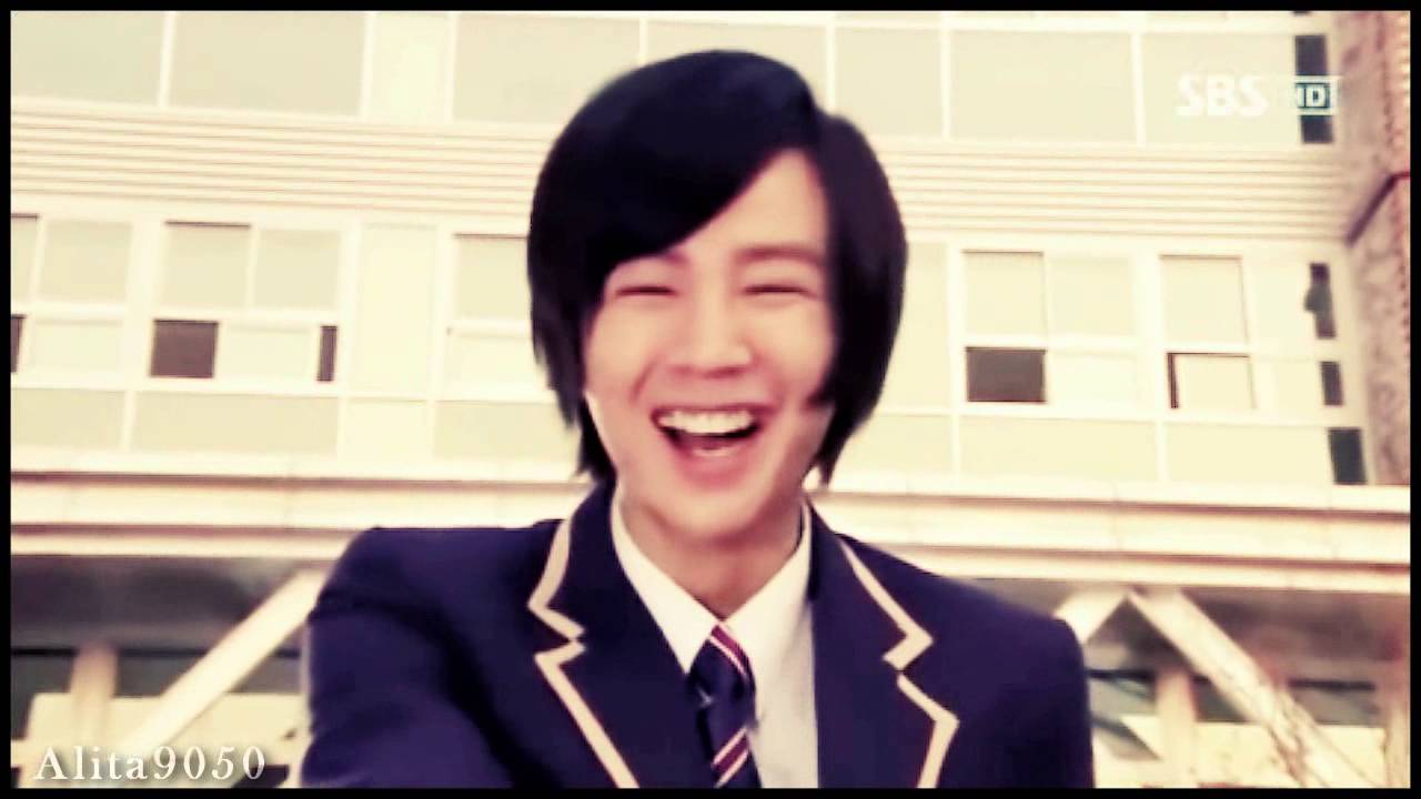 ►Accidentally in love || Hwang Tae Kyung & Go Mi Nyu [You're beautiful]