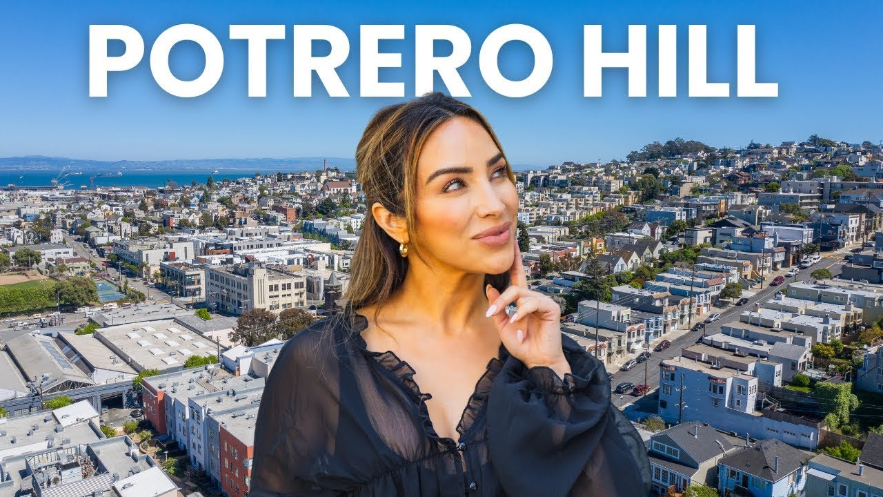 Charming San Francisco Neighborhood With VIEWS - Potrero Hill San Francisco