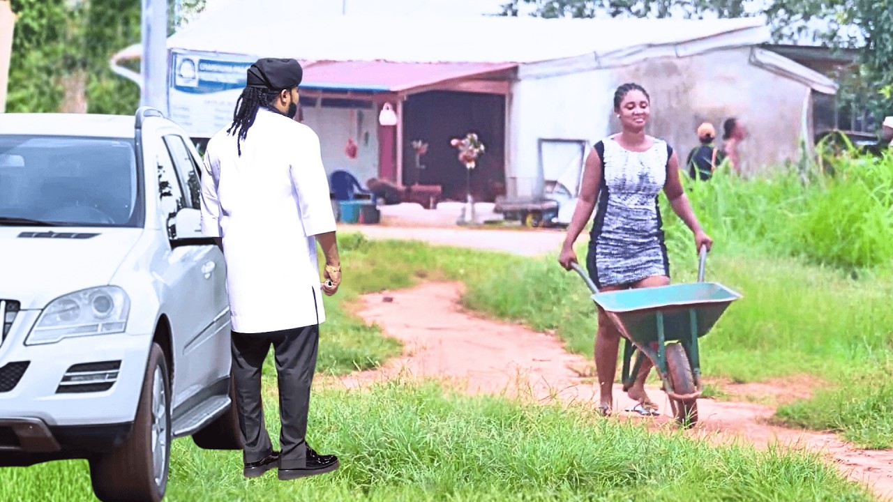 Young Billionaire Looking For Love Found His Dream Wife In A Poor Barrow Pusher | Nigerian Movie
