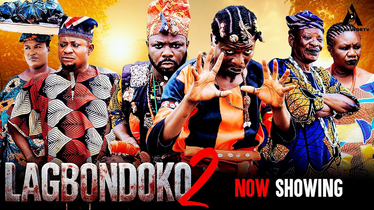 LAGBONDOKO 2 YORUBA LATEST  MOVIE 2025 APA, ITELE, DAMILOLA ONI, LALUDE, JOKE MUYIWA,DIGBOLUJA