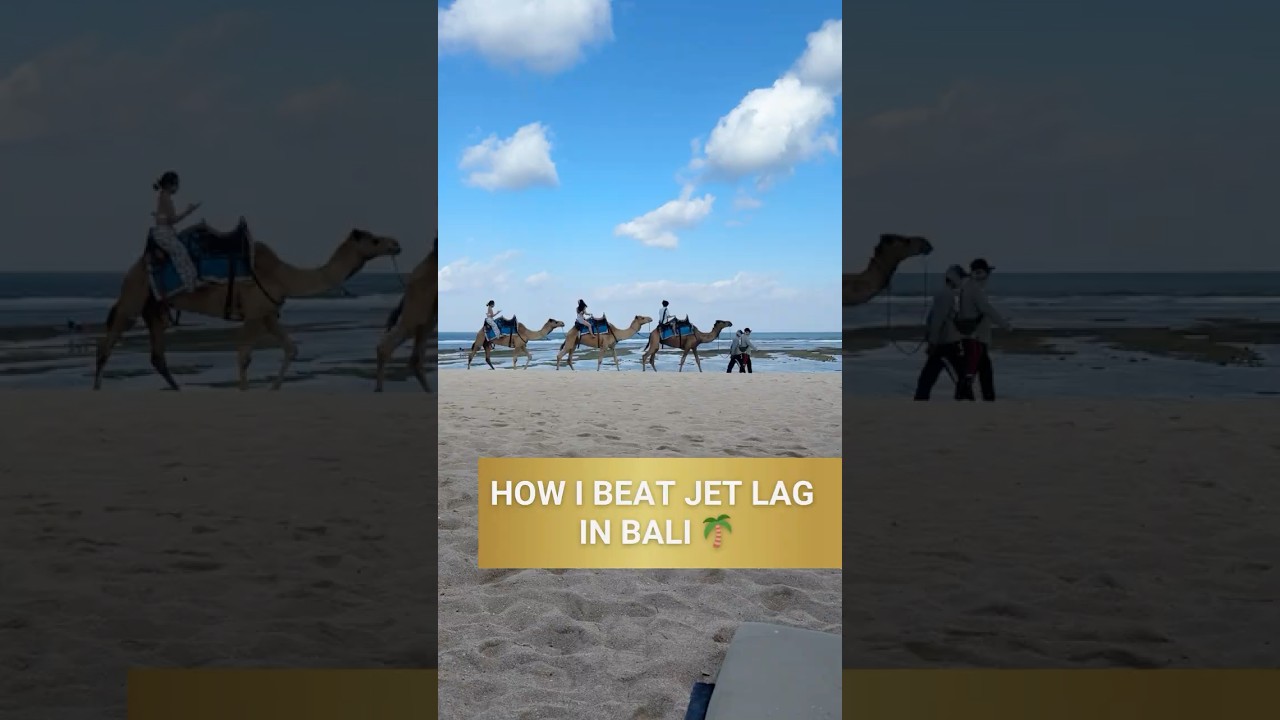One Day Trick That Fixed My Jet Lag! | Functional Medicine Travel Hacks