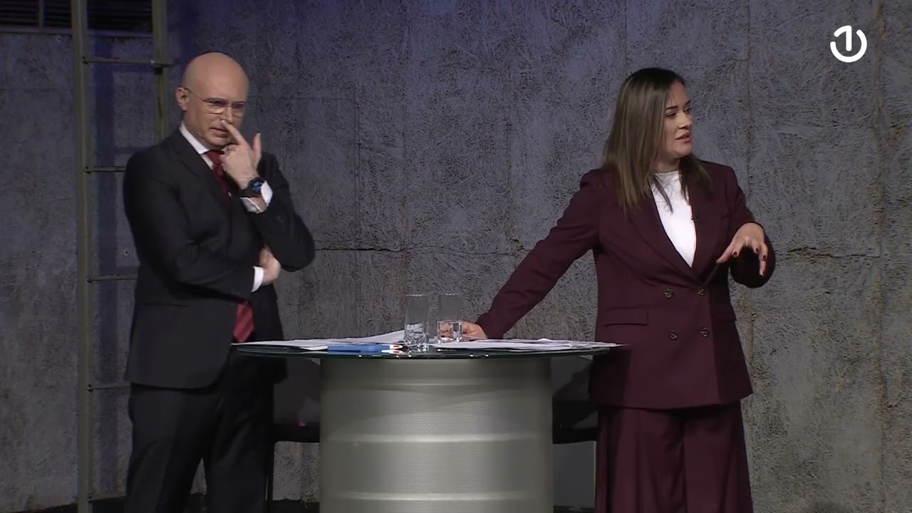Ne gasite BHRT: Marina Pendeš napustila emisiju