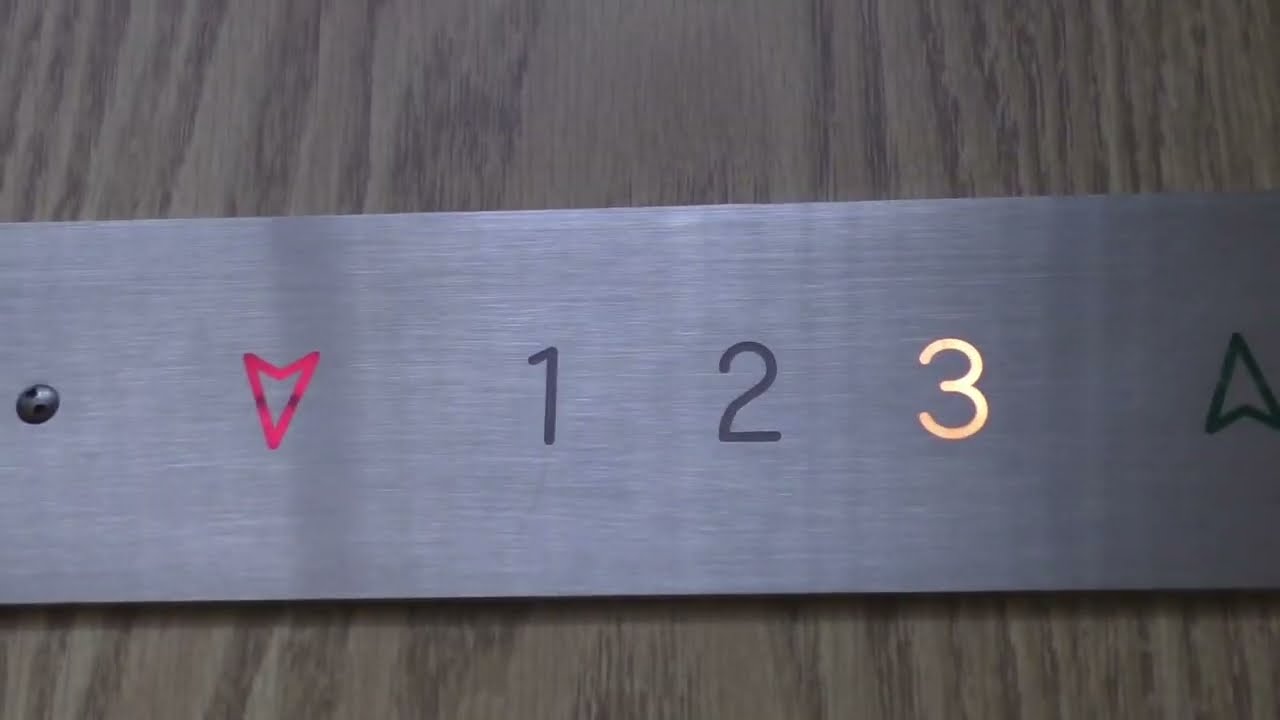 This Elevator is SPECIAL!