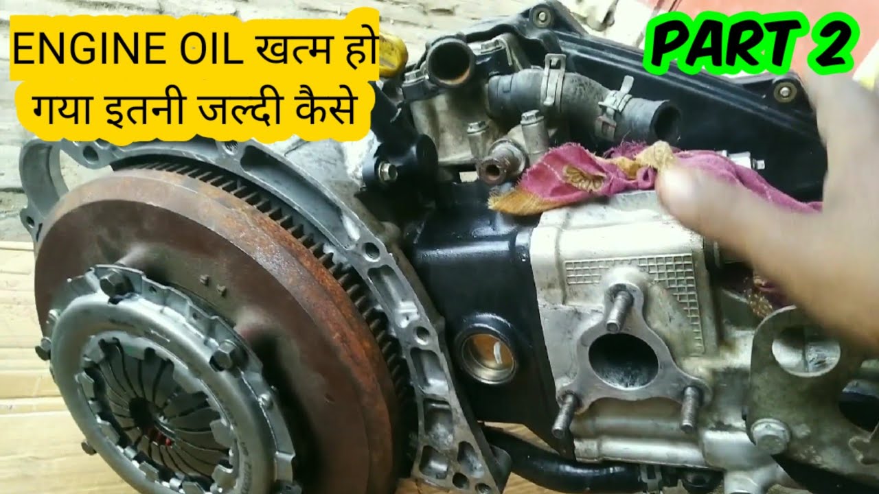 [Mahindra] JEETO ENGINE OVERHAUL // B P kit (Part 2)