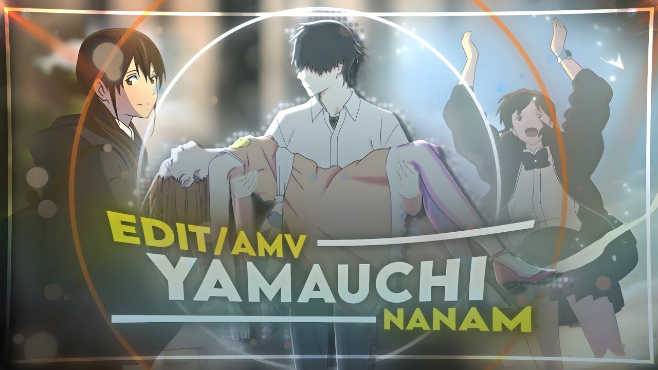 Yamauchi - камин [EDIT/AMV] SAD
