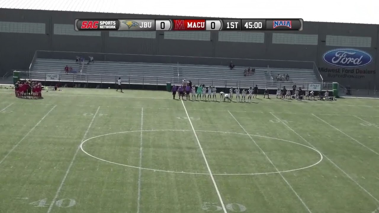 MACU Reserve vs. John Brown University