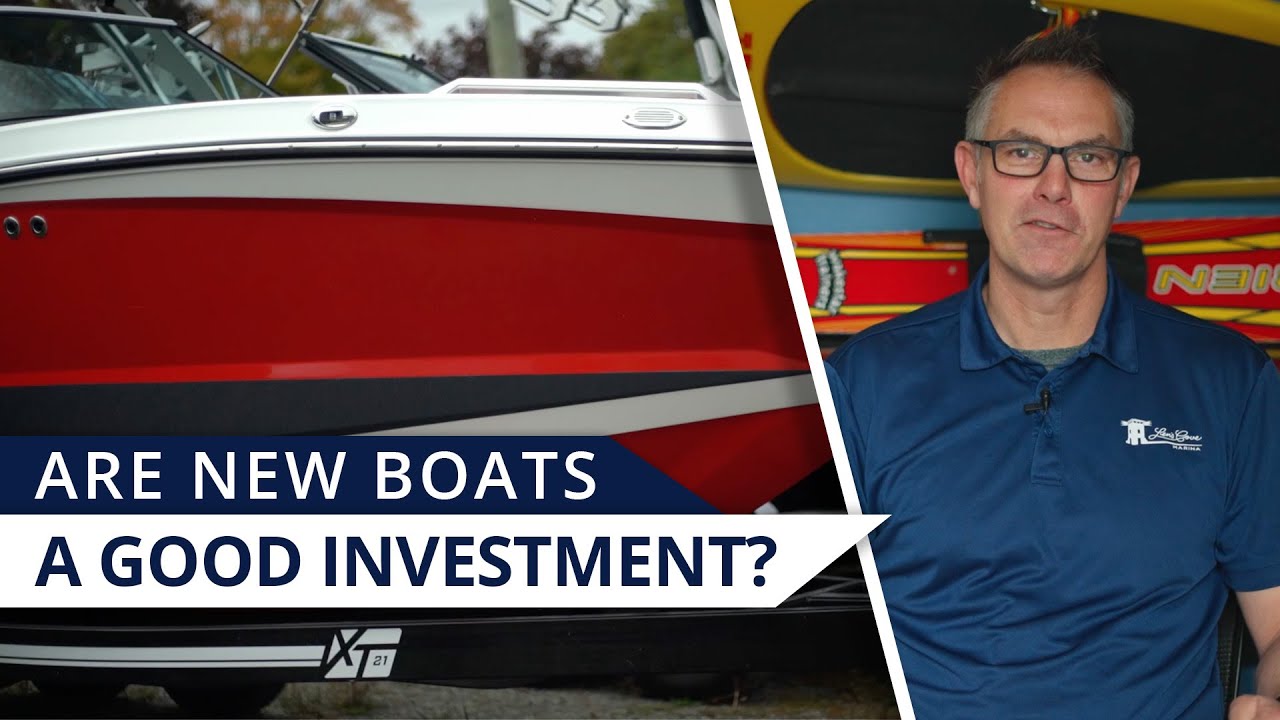 Is Buying a New Boat a Good Idea