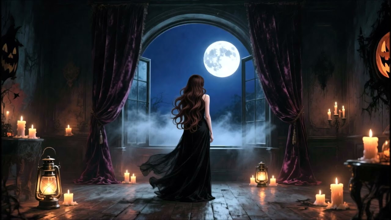Howl With Me Tonight