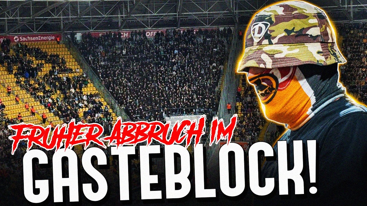 Dresden – Münster: Warum die Preußen-Ultras aufhörten!