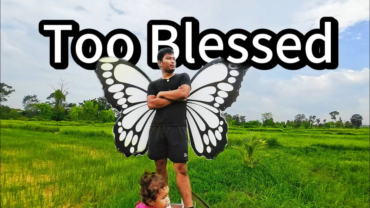 Too Blessed to be Stressed Living in Rural Thailand