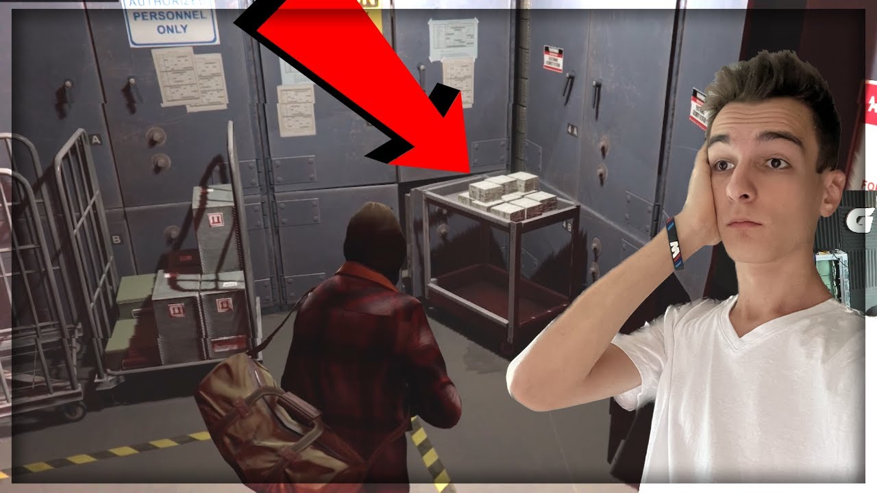 OROPAL SEM BANKO! GTA Story mode EP.1