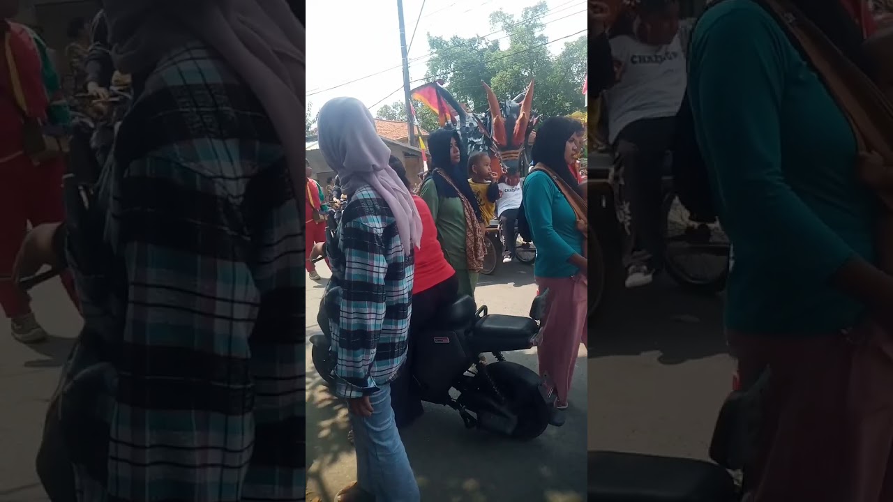 acara parti japuralor pangenan cirebon