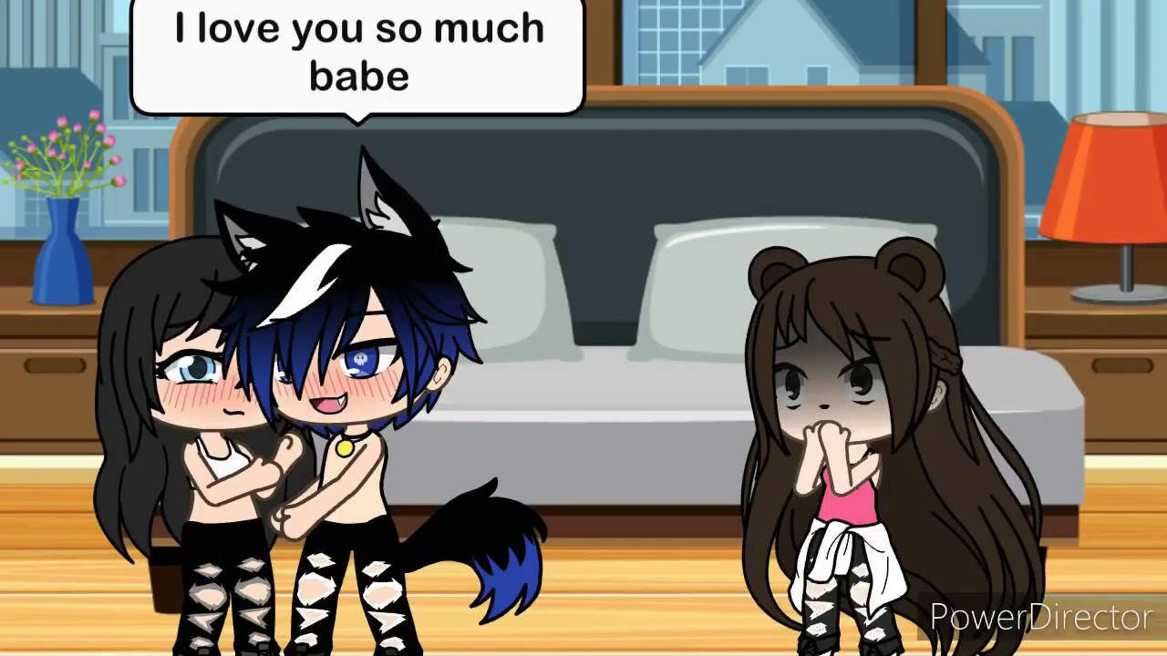 Gachalife  cheating on my wife prank    horrible thumbnail😅