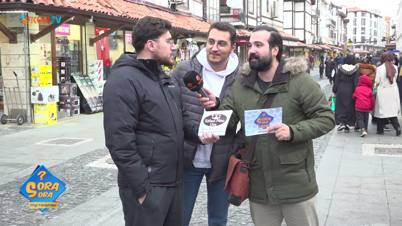 206 - SORA SORA YARIŞMA BÖLÜM 206 - 26 OCAK 2026