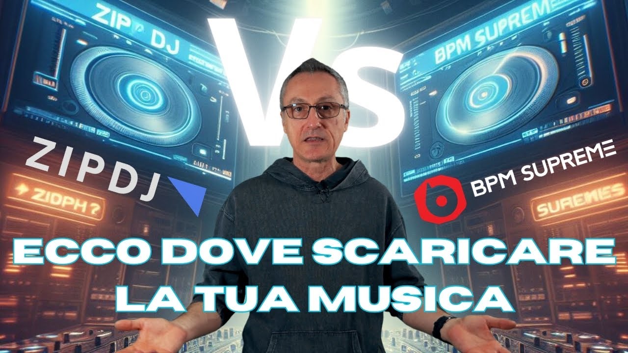 Confronto tra Zip DJ e BPM Supreme: quale record pool è il migliore?