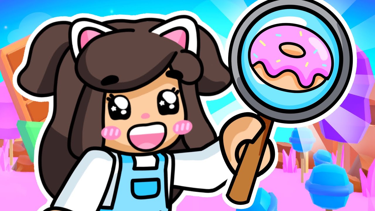 Finding Every HIDDEN ITEM in Roblox Find Things!