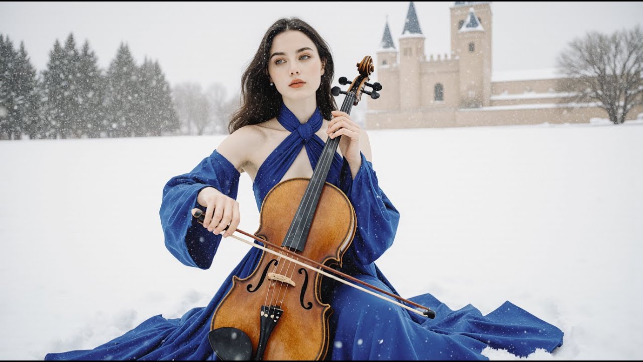 Discover Peace with Cello, Violin & Piano: Relaxing Classical Music