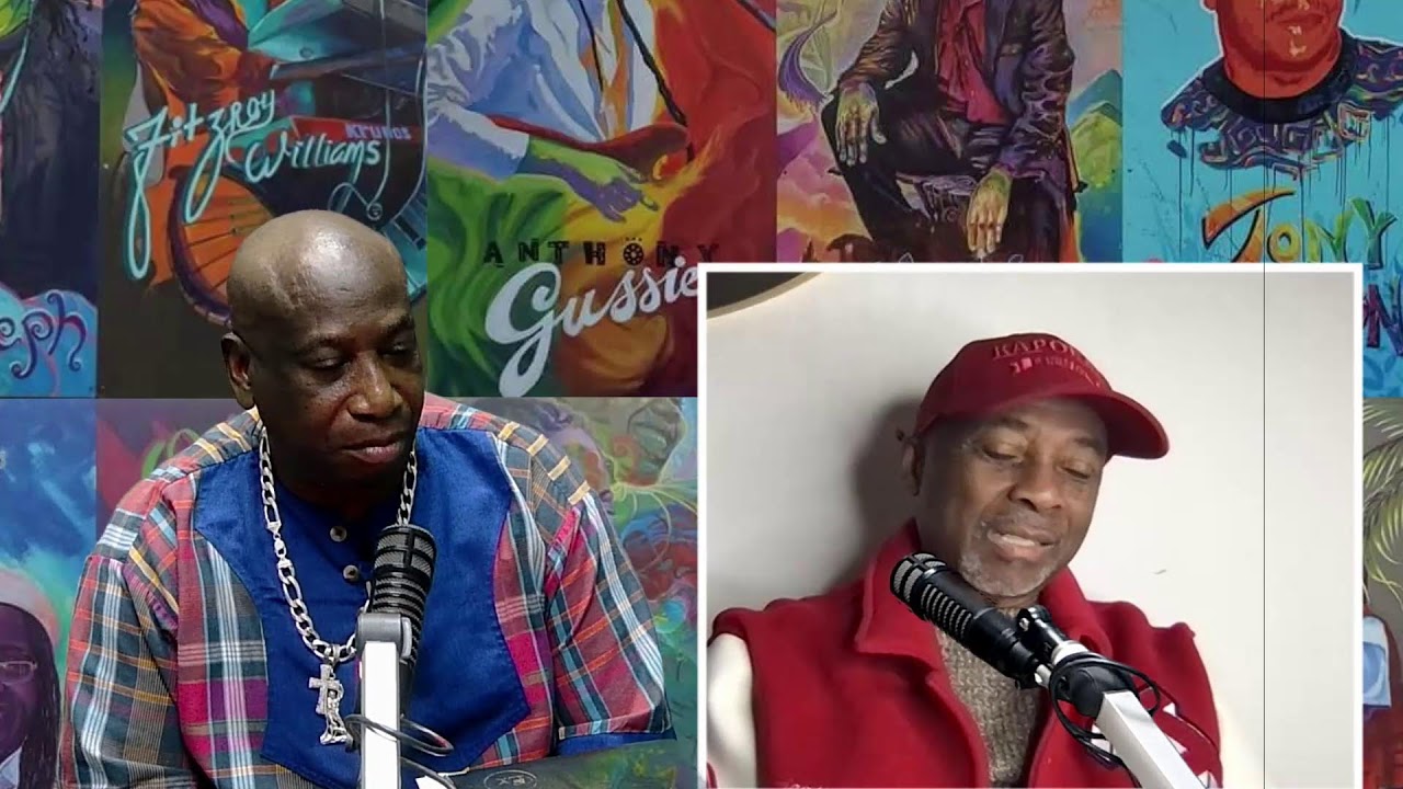 Creole Heartbeat