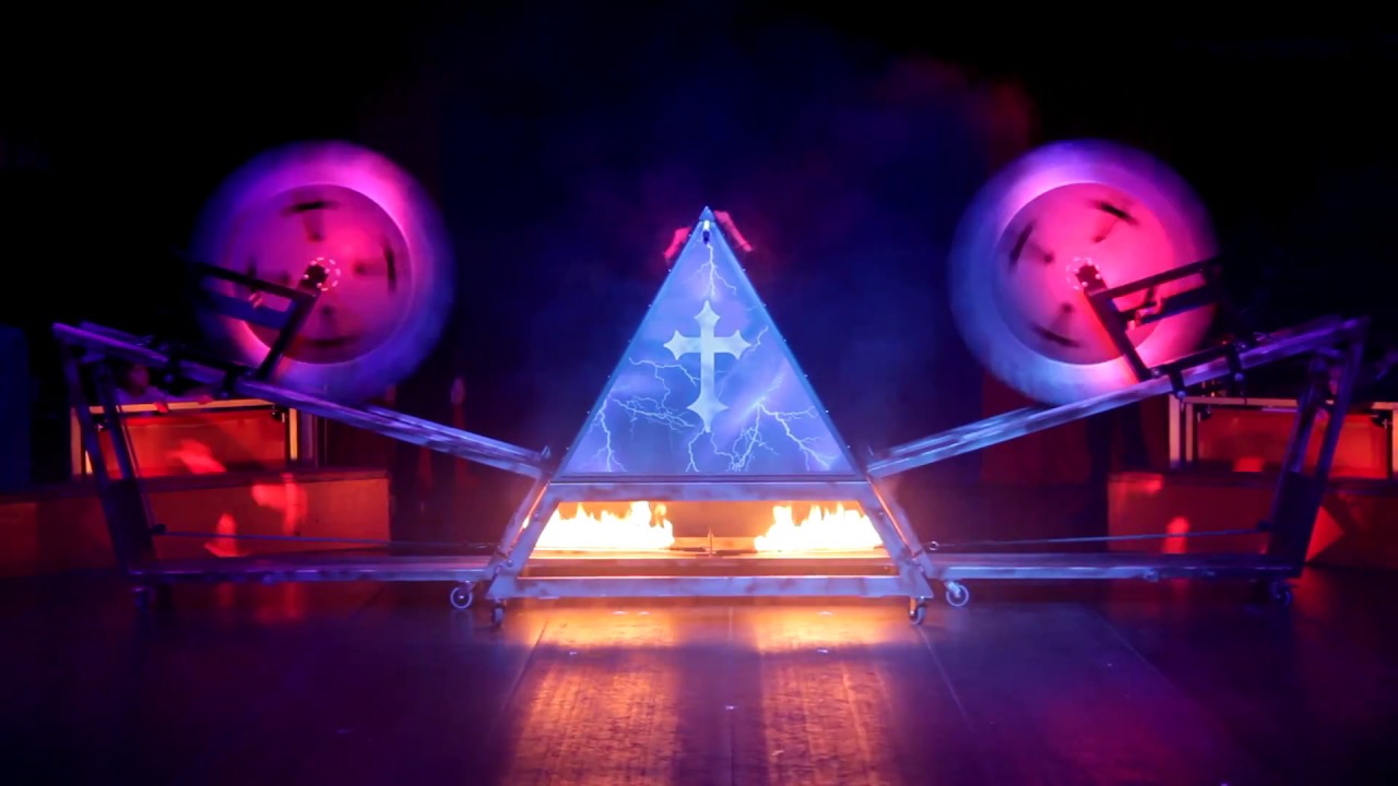 ERIC LEE - Cirque Imagine
