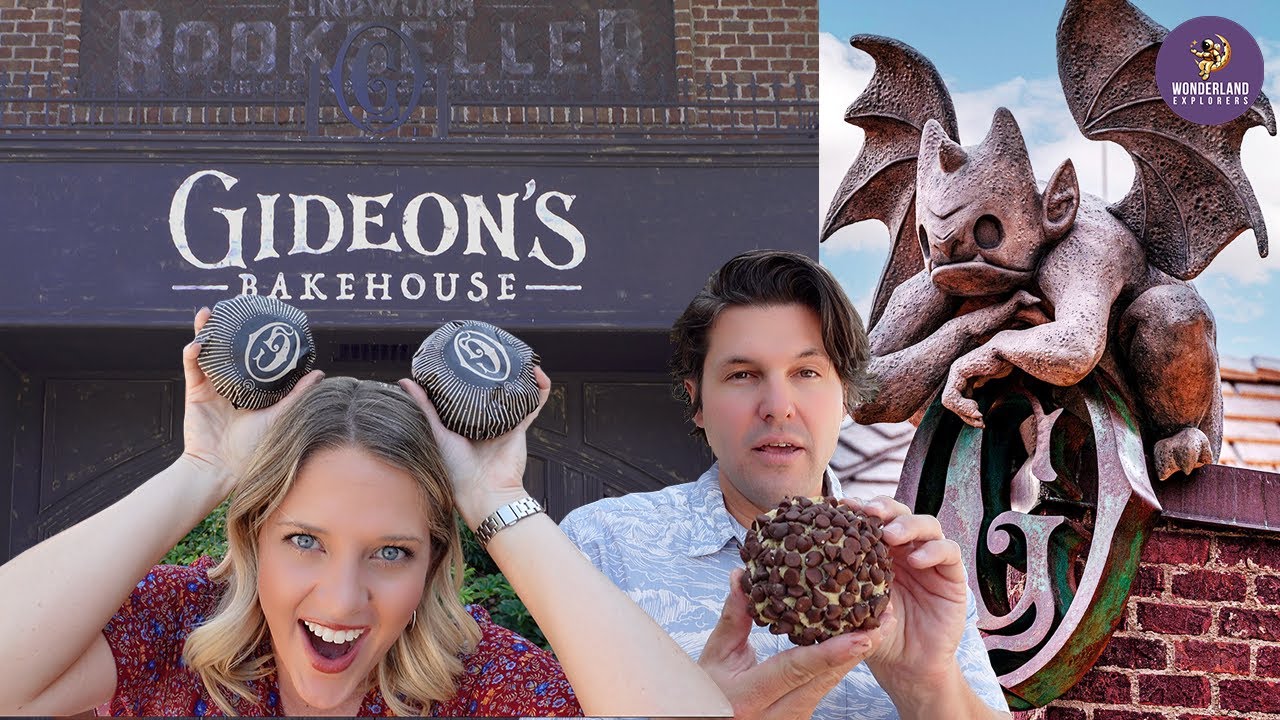 Gideon’s Bakehouse - Is It Worth It? | Full Tour & Cookie Review | Disney Springs 2022