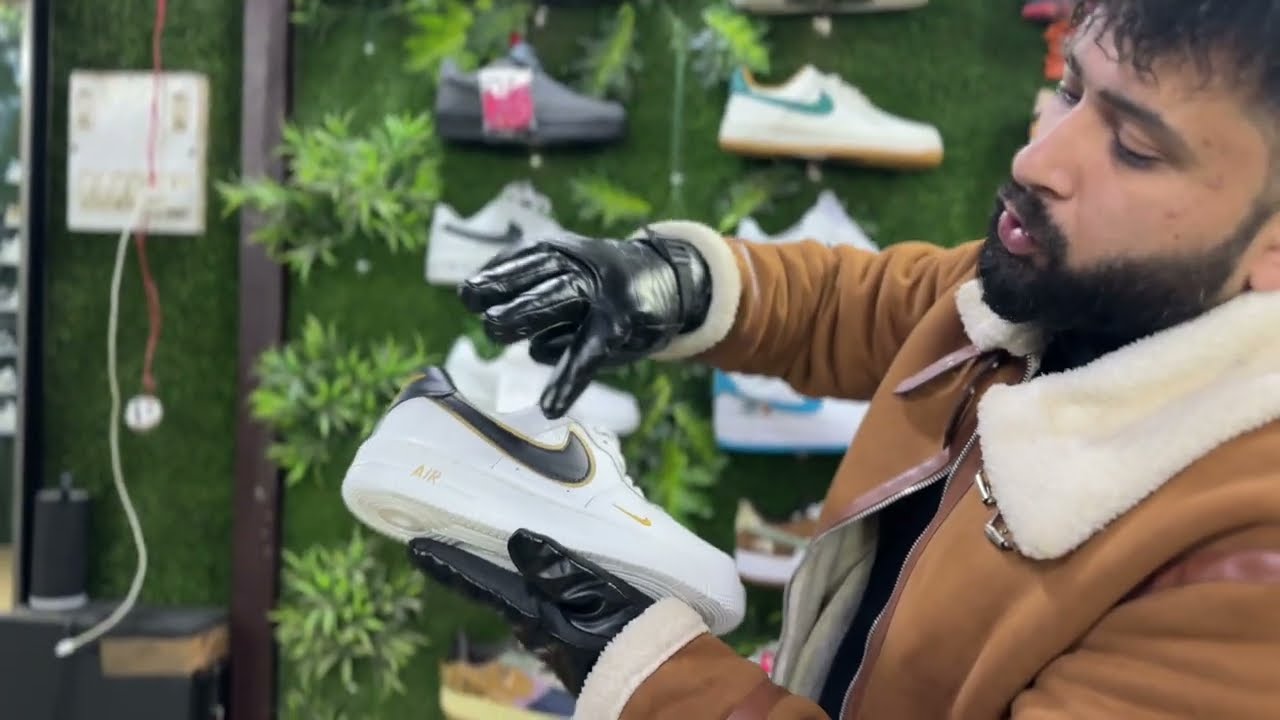 Shoe Jungle || Nike, Jordan 1, Adidas , Airforce 299Rs || 80% Off || First Copy Shoes