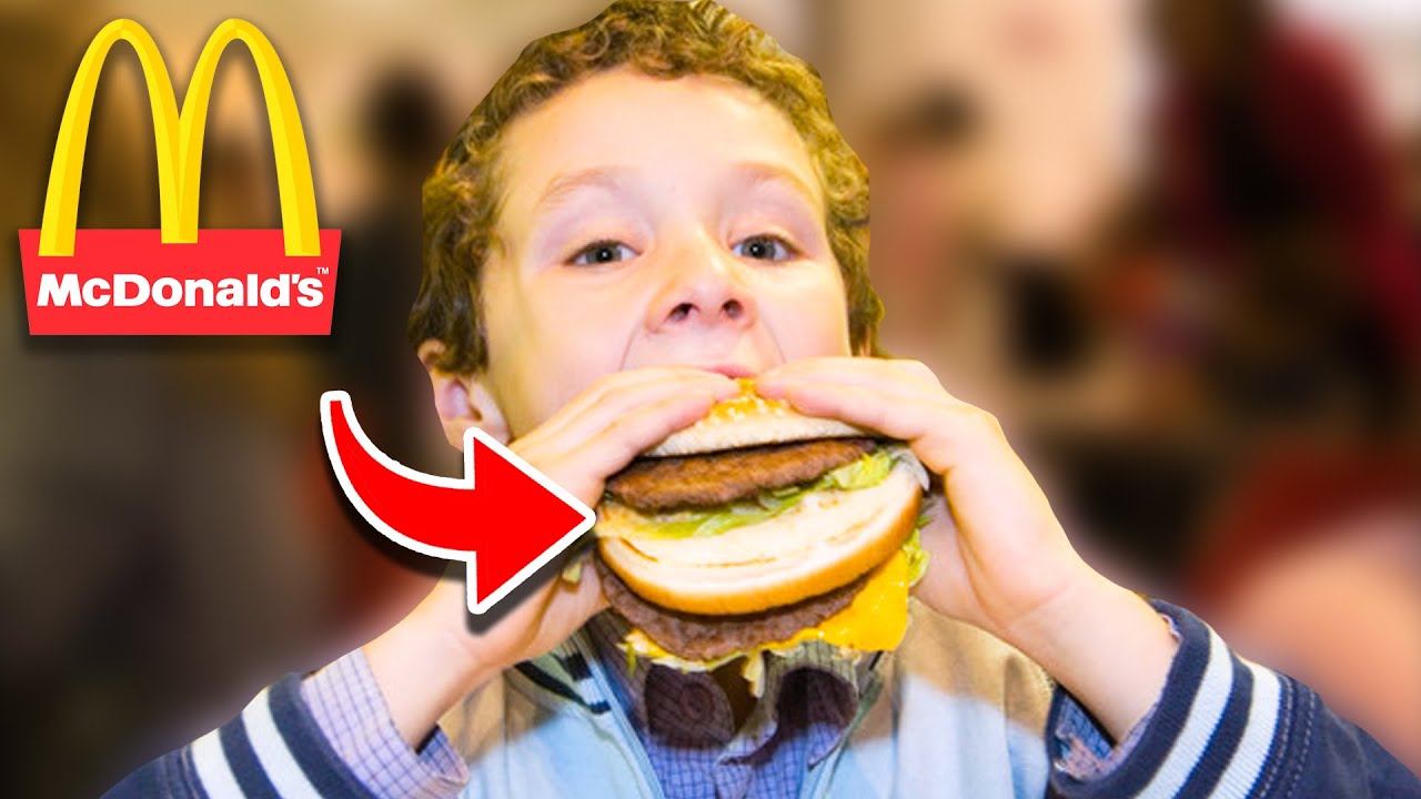 10 Fast Food Menu Items that Defined America!