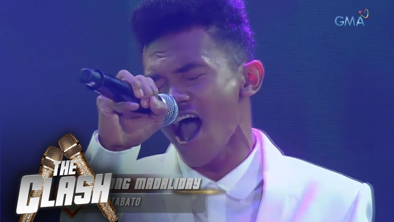 The Clash: Jong Madaliday wows the judges with 