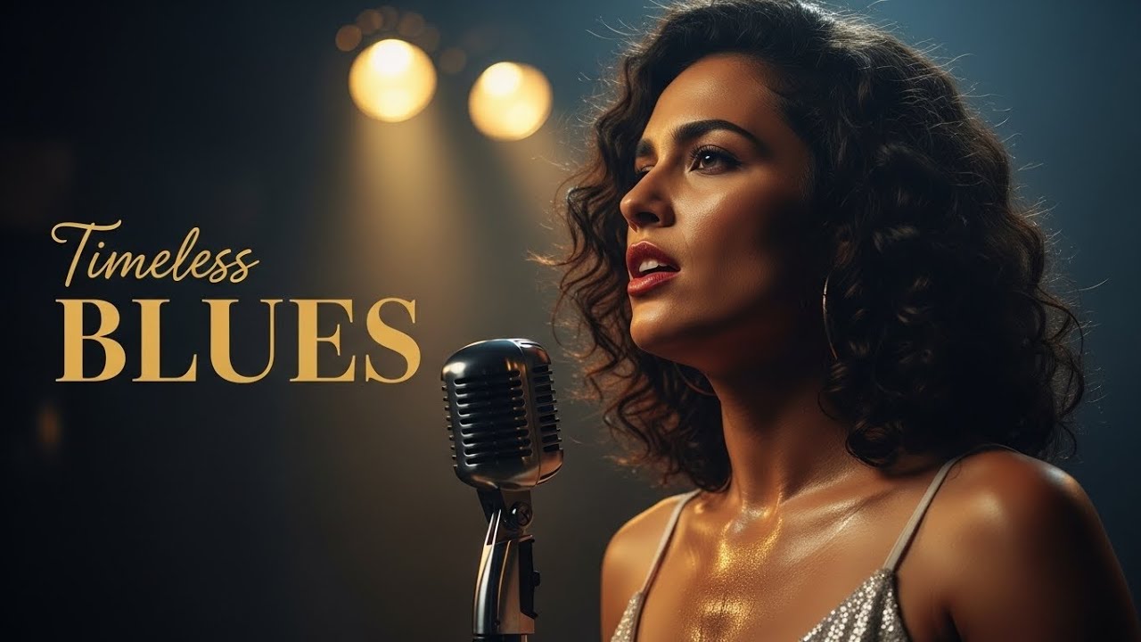 Deep Soul Love Songs | Golden Era Blues Tribute
