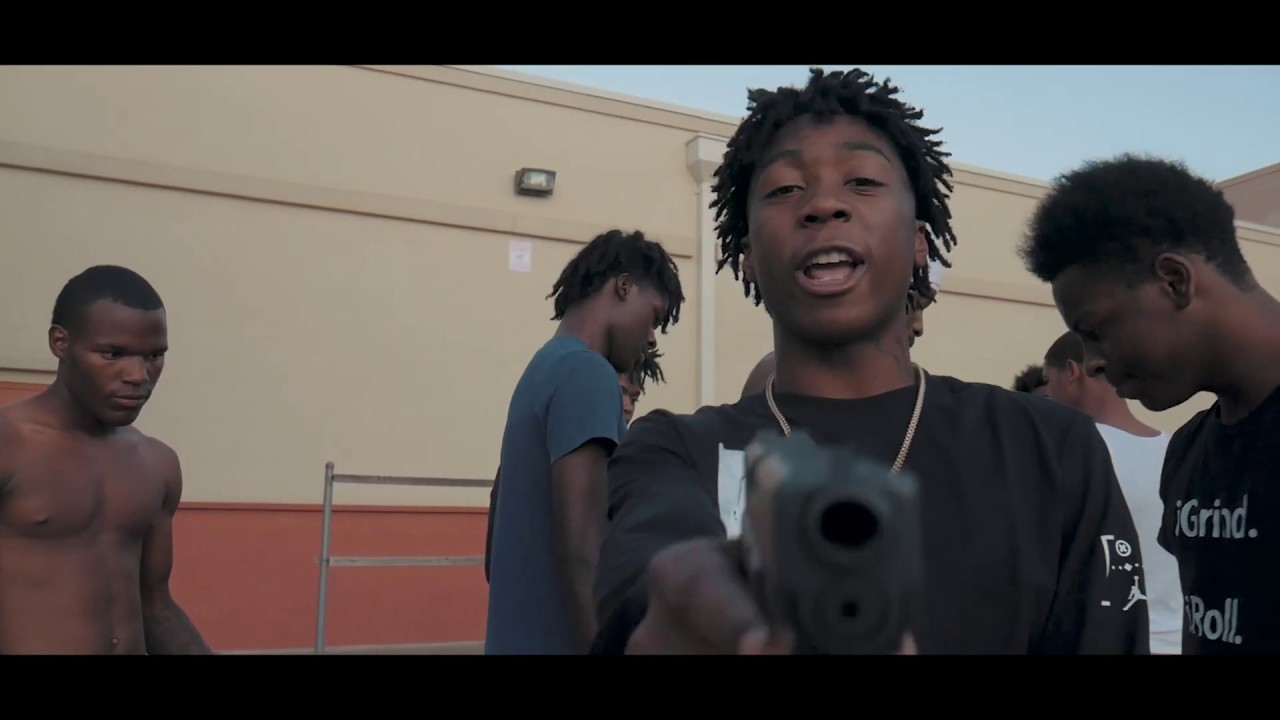 Lil Loaded - GOAT Freestyle (Official Music Video)