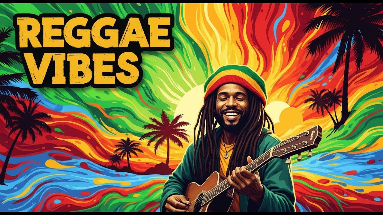 Reggae Hawaii Vibes 🌺 Feel the Island Rhythm