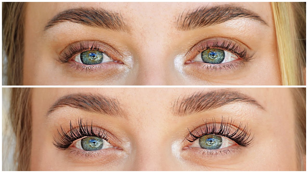 PRZEDŁUŻANIE RZĘS W DOMU? 🤨 TEST nowości ARDELL