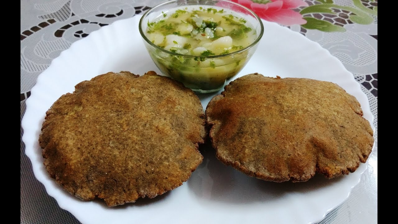Kuttu Ki Poori | Kuttu Atta Poori | Vrat Recipes | Fast Recipes | Buckwheat Recipes | Indian Breads