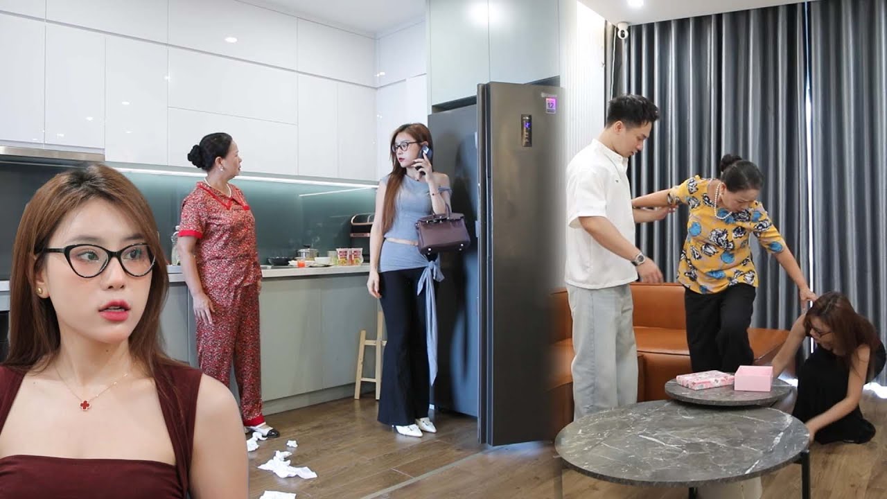 Con D&acirc;u Hỗn L&aacute;o, T&iacute;nh To&aacute;n Từng Đồng Từng Cắc Với Mẹ Chồng V&agrave; Sự Thật Ngỡ Ng&agrave;ng | Chuyện Của Trinh