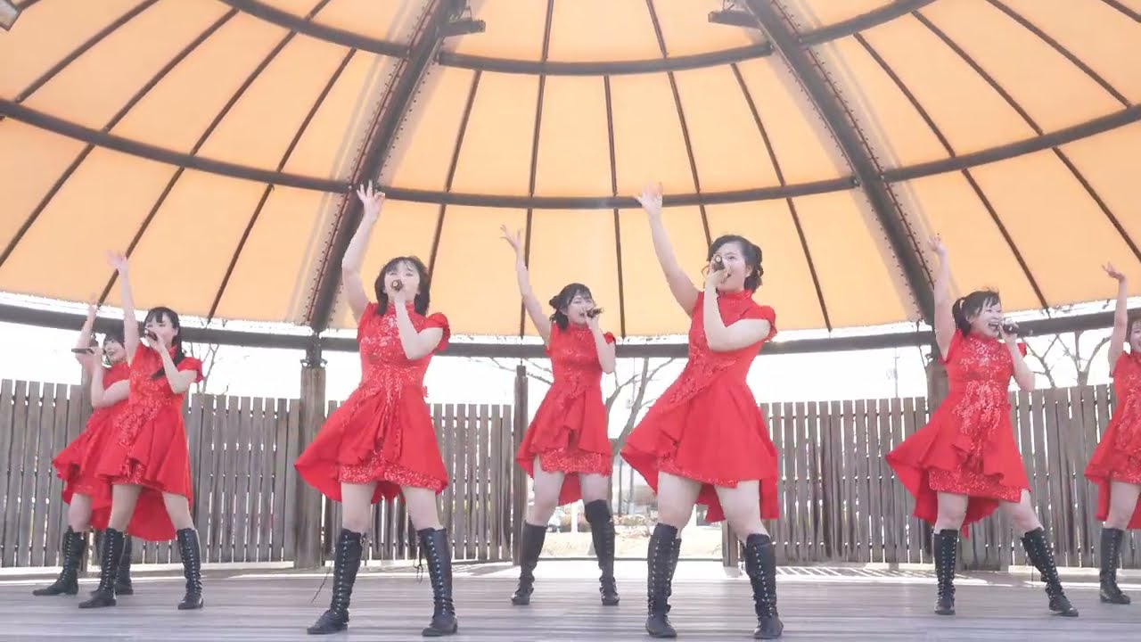 「Sakura超特急」② あかぎ団ライブステージ  前橋公園  2026/3/7
