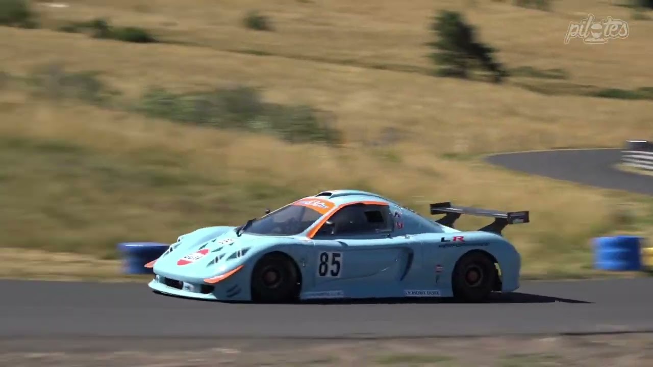 🎥 Allan BOUDAL - Jema 630 GT Evo 🏁 - Course de côte du Mont-Dore - Chambon sur Lac 2022 🇫🇷