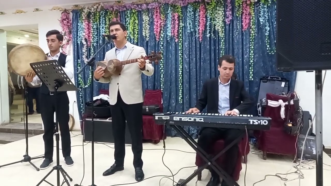 Ibroxim Rozmetov toyda@Sobirjonstudiya61