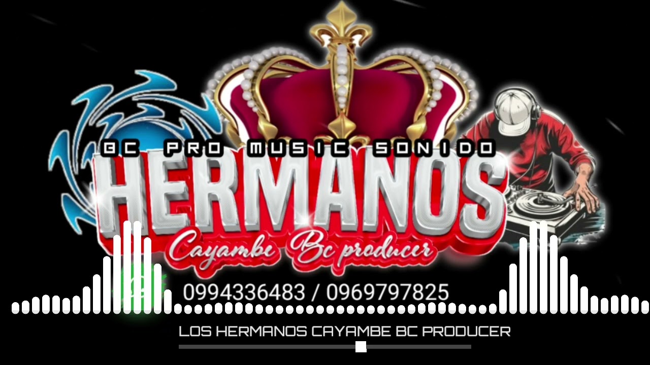 PACK RECARGADO ( LOS HERMANOS CAYAMBE BC PRODUCER 😎👊)#fypシ゚ #videoviral